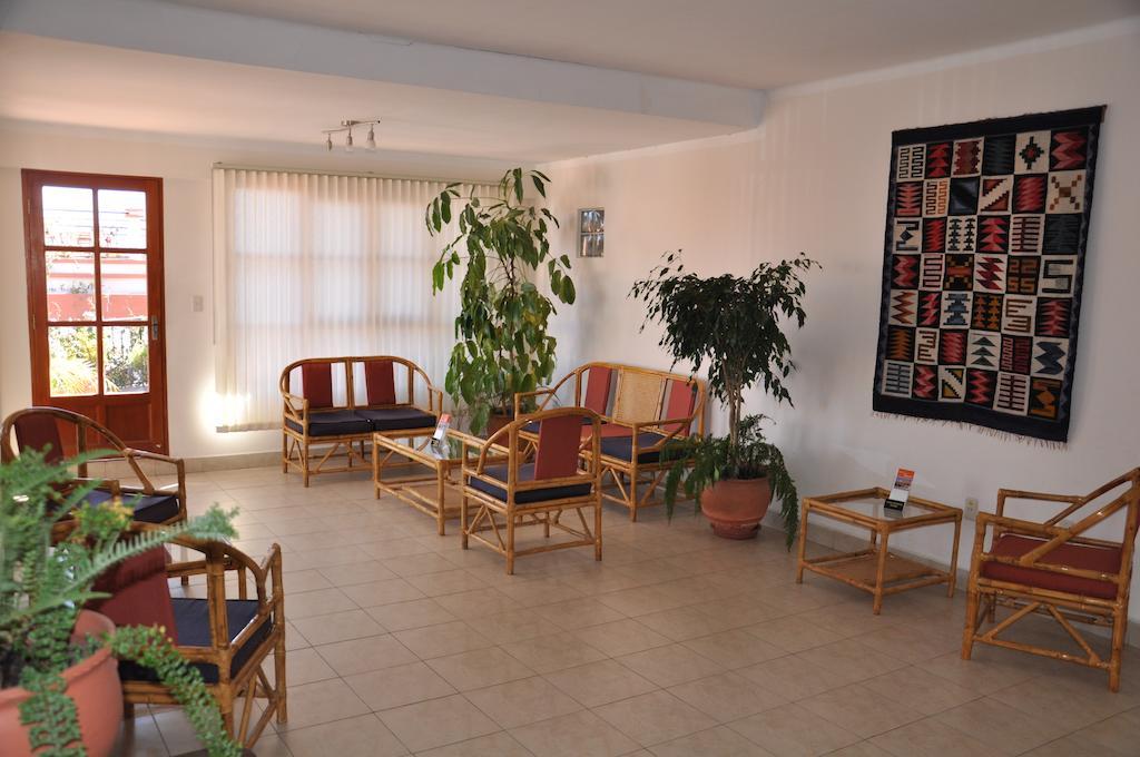 Отель Casas Kolping Сукре Экстерьер фото